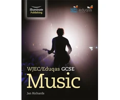 KNYGA Jan Richards WJEC/Eduqas GCSE Music: Student Book