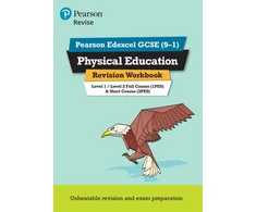 KNYGA Jan Simister Simister Jan Pearson REVISE Edexcel GCSE Physical Education Revision Workbook - for 2026, 2027 exams