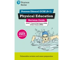 KNYGA Jan Simister Simister Jan Pearson REVISE Edexcel GCSE Physical Education Revision Guide incl. online edition - for 2026, 2027 exams
