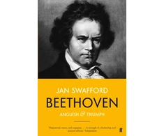 KNYGA Jan Swafford Bethovenas