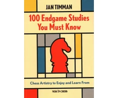 KNYGA Jan Timman 100 Endgame Studies You Must Know