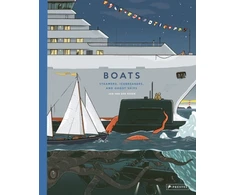 KNYGA Jan van der Veken Boats, Steamers, Icebreakers, and Ghost Ships