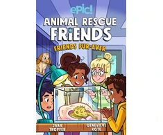 KNYGA Jana Tropper Animal Rescue Friends: Friends Fur-ever