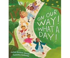 KNYGA Janay Brown Wood On Our Way! What a Day!