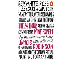 KNYGA Jancis Robinson 24-Hour Wine Expert