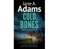 KNYGA Jane A Adams Cold Bones