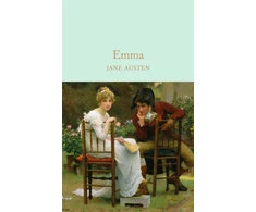 KNYGA Jane Austen Ema