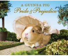 KNYGA Jane Austen Guinea Pig Pride &amp; Prejudice