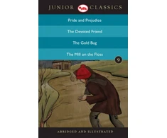 KNYGA Jane Austen Junior Classicbook 9 (Pride and Prejudice, the Devoted Friend, the Gold Bug, the Mill on the Floss) (Junior Classics)