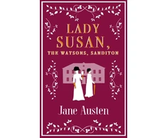 KNYGA Jane Austen Lady Susan, The Watsons, Sanditon