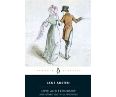 KNYGA Jane Austen Love and Freindship