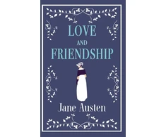 KNYGA Jane Austen Love and Friendship