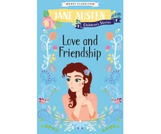 KNYGA Jane Austen Love and Friendship (Easy Classics)
