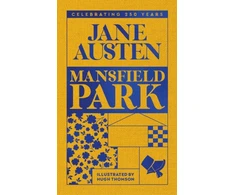 KNYGA Jane Austen Mansfieldo parkas
