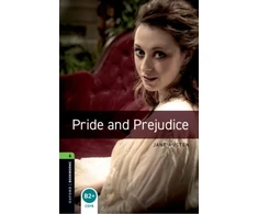 KNYGA Jane Austen Oxford Bookworms Library: Level 6: Pride and Prejudice