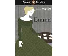 KNYGA Jane Austen Penguin Readers Level 4: Emma (ELT Graded Reader)