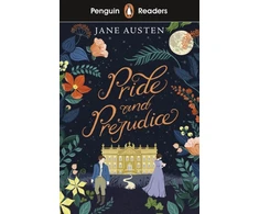 KNYGA Jane Austen Austen Jane Penguin Readers Level 4: Pride and Prejudice (ELT Graded Reader): Abridged Edition