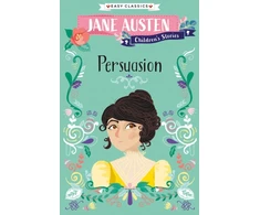 KNYGA Jane Austen Persuasion (Easy Classics)