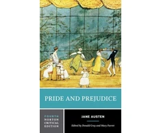 KNYGA Jane Austen Pride and Prejudice, A Norton Critical Edition
