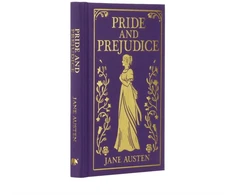 KNYGA Jane Austen Austen Jane Pride and Prejudice: Gilded Pocket Edition