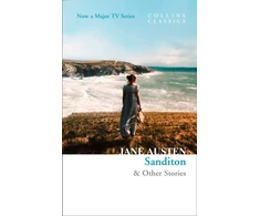 KNYGA Jane Austen Sanditonas