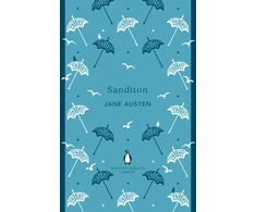 KNYGA Jane Austen Sanditonas