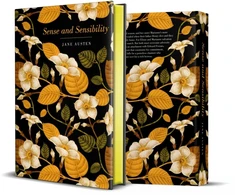 KNYGA Jane Austen Sense and Sensibility, Chiltern Edition