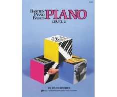 KNYGA Jane Bastien Bastien Piano Basics: Piano Level 2