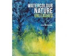 KNYGA Jane Betteridge Watercolour Nature Unleashed