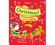 KNYGA Jane Bingham Christmas!, Celebrations around the World