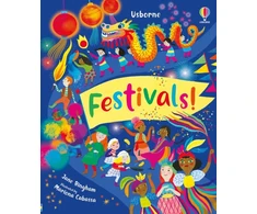KNYGA Jane Bingham Festivals!