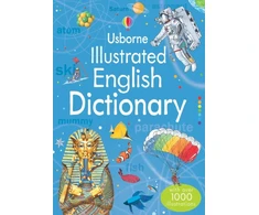 KNYGA Jane Bingham Illustrated English Dictionary