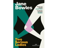 KNYGA Jane Bowles Two Serious Ladies