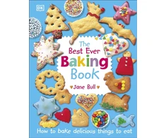 KNYGA Jane Bull Best Ever Baking Book
