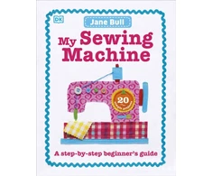 KNYGA Jane Bull My Sewing Machine Book