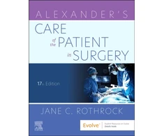 KNYGA Jane C Rothrock Alexander's Care of the Patient in Surgery