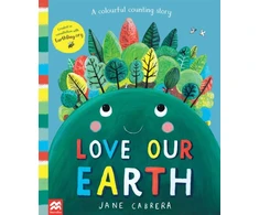 KNYGA Jane Cabrera Love Our Earth