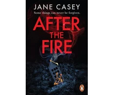 KNYGA Jane Casey After the Fire