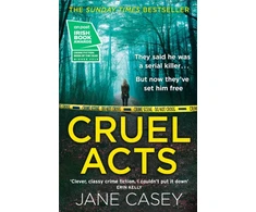 KNYGA Jane Casey Cruel Acts