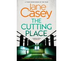 KNYGA Jane Casey Cutting Place