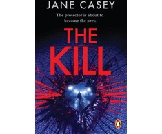 KNYGA Jane Casey Kill, The gripping detective crime thriller from the bestselling author