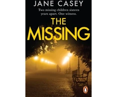 KNYGA Jane Casey Missing