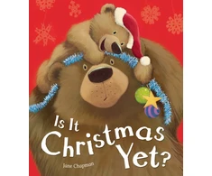 KNYGA Jane Chapman Is It Christmas Yet?