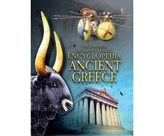 KNYGA Jane Chisholm Encyclopedia of Ancient Greece