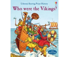 KNYGA Jane Chisholm Who Were the Vikings?