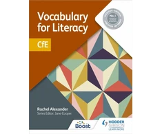 KNYGA Jane Cooper Vocabulary for Literacy: CfE