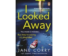KNYGA Jane Corry I Looked Away
