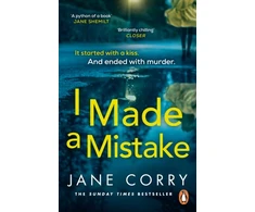 KNYGA Jane Corry I Made a Mistake