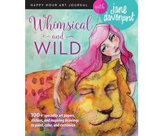 KNYGA Jane Davenport Whimsical and Wild