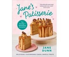 KNYGA Jane Dunn Jane’s Patisserie